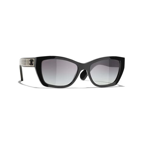 under the sun one chanel|CHANEL Sunglasses: Butterfly Sunglasses, acetate & metal — .